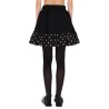 "POLKA DOTS" SKIRT