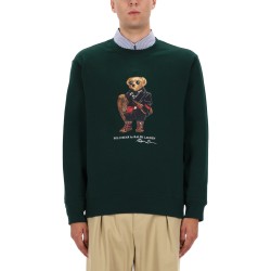 "POLO BEAR" SWEATSHIRT