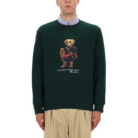 "POLO BEAR" SWEATSHIRT
