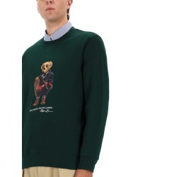 "POLO BEAR" SWEATSHIRT
