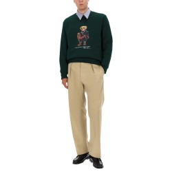 "POLO BEAR" SWEATSHIRT