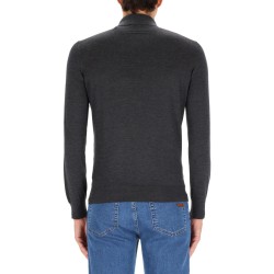 CASHMERE POLO SHIRT