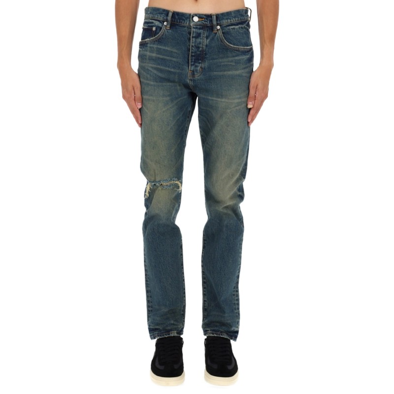 SLIM FIT JEANS SLIM FIT JEANS