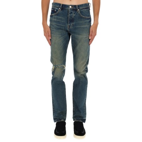 SLIM FIT JEANS