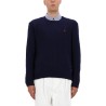 WOOL AND CASHMERE CABLE KNIT SWEATER WOOL AND CASHMERE CABLE KNIT SWEATER