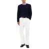 WOOL AND CASHMERE CABLE KNIT SWEATER WOOL AND CASHMERE CABLE KNIT SWEATER