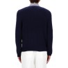 WOOL AND CASHMERE CABLE KNIT SWEATER WOOL AND CASHMERE CABLE KNIT SWEATER