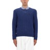 WOOL AND CASHMERE CABLE KNIT SWEATER WOOL AND CASHMERE CABLE KNIT SWEATER