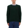 WOOL AND CASHMERE CABLE KNIT SWEATER WOOL AND CASHMERE CABLE KNIT SWEATER