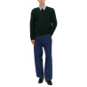 WOOL AND CASHMERE CABLE KNIT SWEATER WOOL AND CASHMERE CABLE KNIT SWEATER
