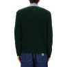 WOOL AND CASHMERE CABLE KNIT SWEATER WOOL AND CASHMERE CABLE KNIT SWEATER