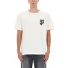 "SCRIBBLED P" T-SHIRT