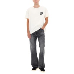 "SCRIBBLED P" T-SHIRT