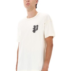 "SCRIBBLED P" T-SHIRT