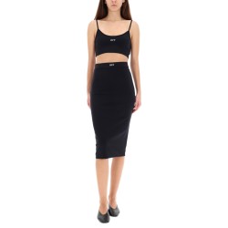 TOP WITH THIN STRAPS