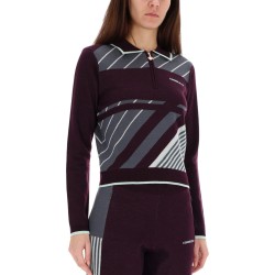 "DIAGONAL" TENNIS POLO SHIRT