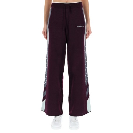 "DIAGONAL" TENNIS PANTS
