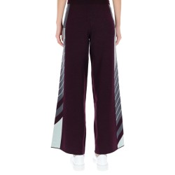 "DIAGONAL" TENNIS PANTS