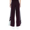 "DIAGONAL" TENNIS PANTS