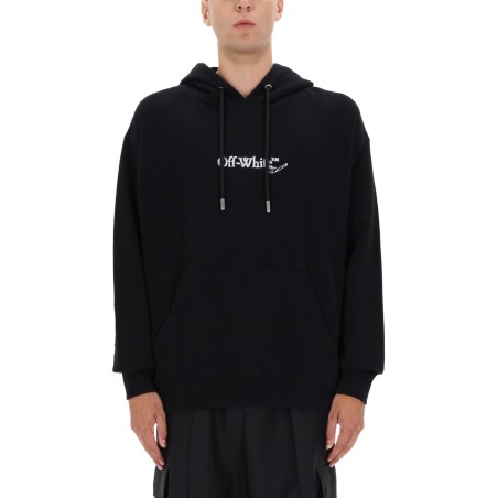 SWEATSHIRT WITH LOGO