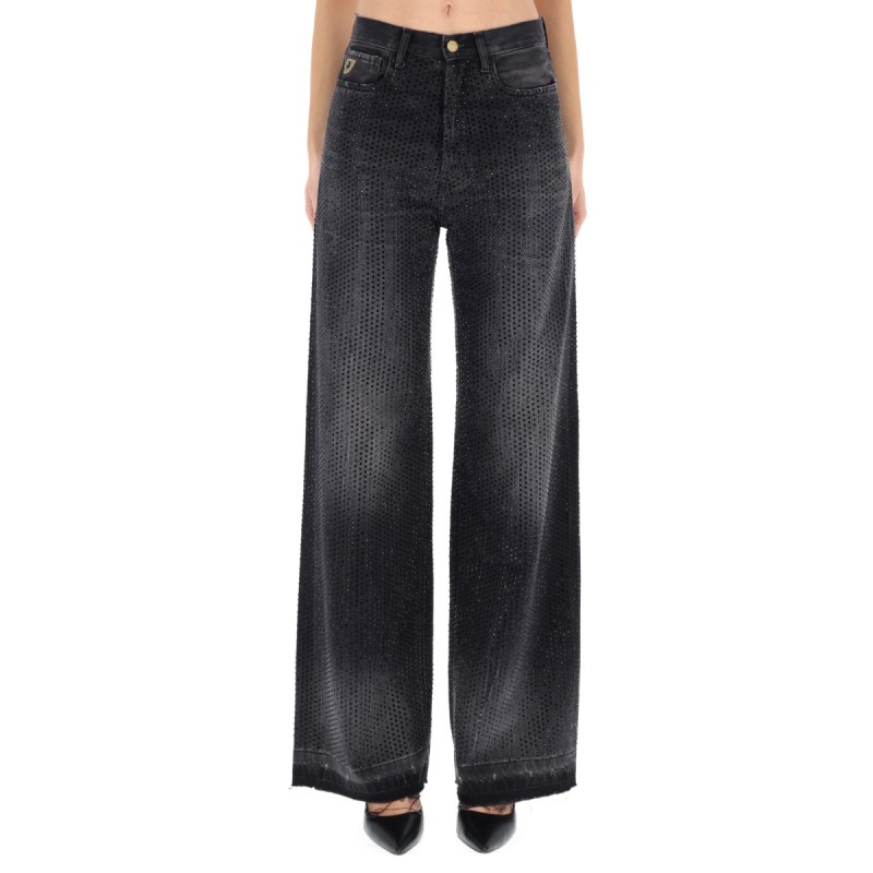 "SKATER LOOSE" JEANS