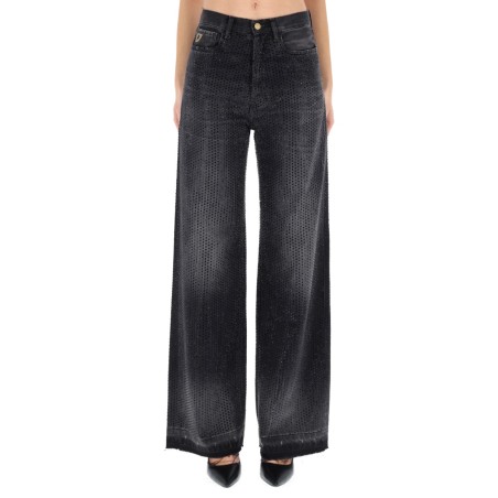 "SKATER LOOSE" JEANS