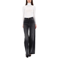 "SKATER LOOSE" JEANS