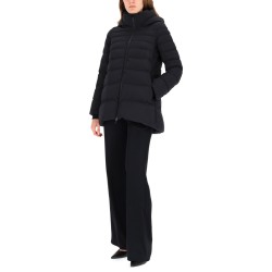 DOWN JACKET WITH HOOD