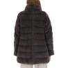 ECO FUR DOWN JACKET ECO FUR DOWN JACKET