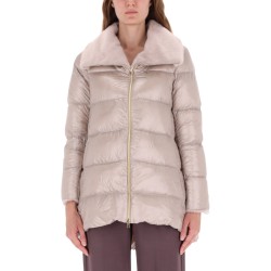 DOWN JACKET "A-SHAPE"