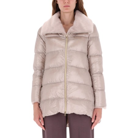 DOWN JACKET "A-SHAPE"