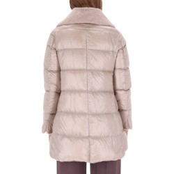DOWN JACKET "A-SHAPE"