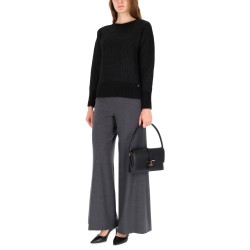 METALLIC EFFECT SEQUIN JERSEY