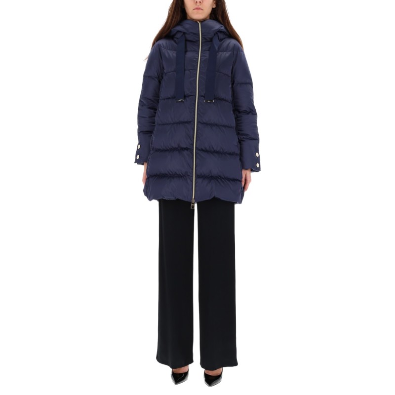"A-SHAPE" COAT