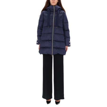 "A-SHAPE" COAT