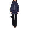 "A-SHAPE" COAT