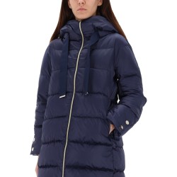 "A-SHAPE" COAT