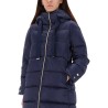 "A-SHAPE" COAT