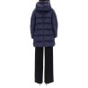"A-SHAPE" COAT