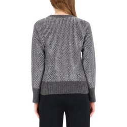 METALLIC EFFECT SEQUIN JERSEY