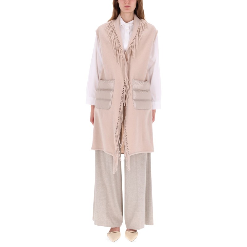 RESORT SLEEVE MADE OF WARMY AND ULTRALIGHT NYLON RESORT SLEEVE MADE OF WARMY AND ULTRALIGHT NYLON