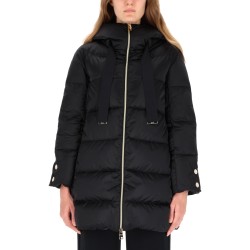 "A-SHAPE" COAT