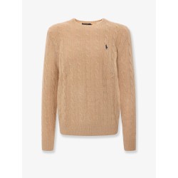 Wool and cashmere blend sweater