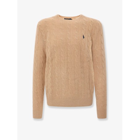 Wool and cashmere blend sweater