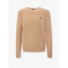 Wool and cashmere blend sweater
