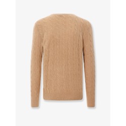 Wool and cashmere blend sweater