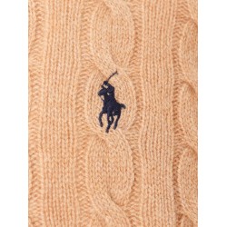 Wool and cashmere blend sweater