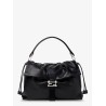 Fendi Flux Maxi Messenger leather crossbody bag
