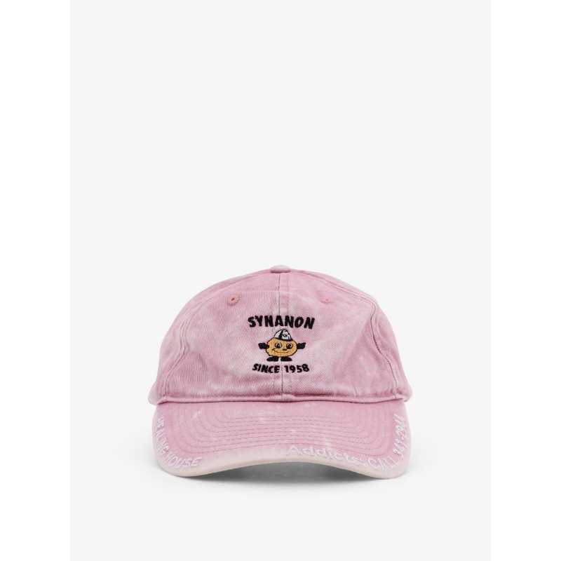 Synanon Low Profile Cotton Hat
