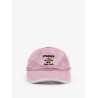 Synanon Low Profile Cotton Hat